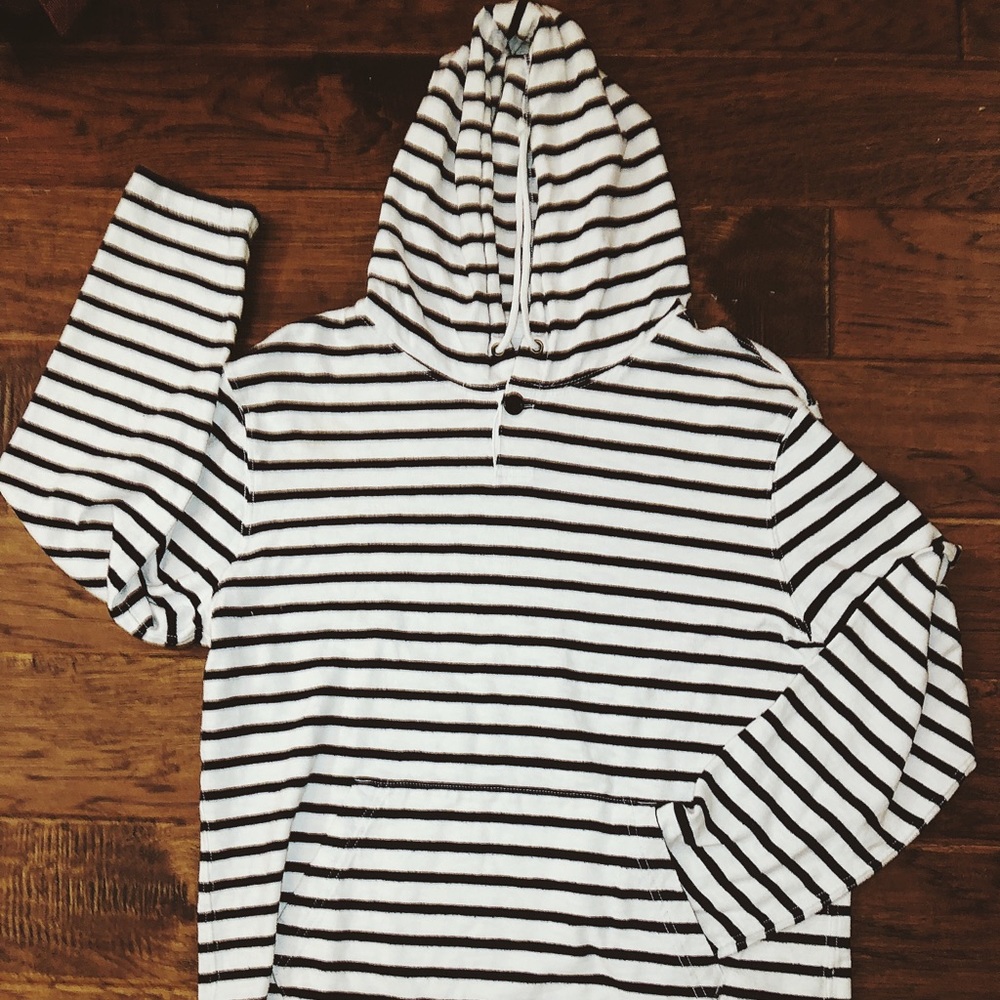 J crew hoodie